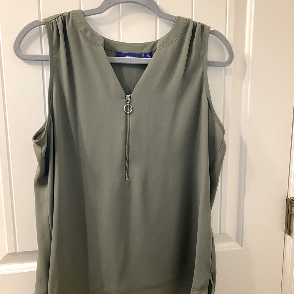 APT 9 Women’s Tank
